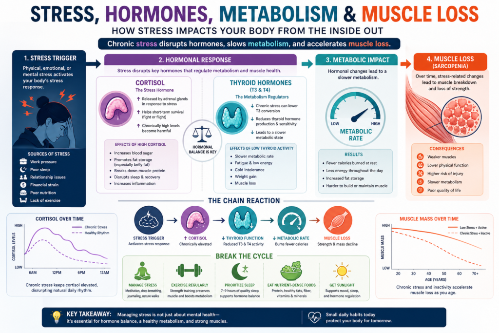hormones matter after 40
