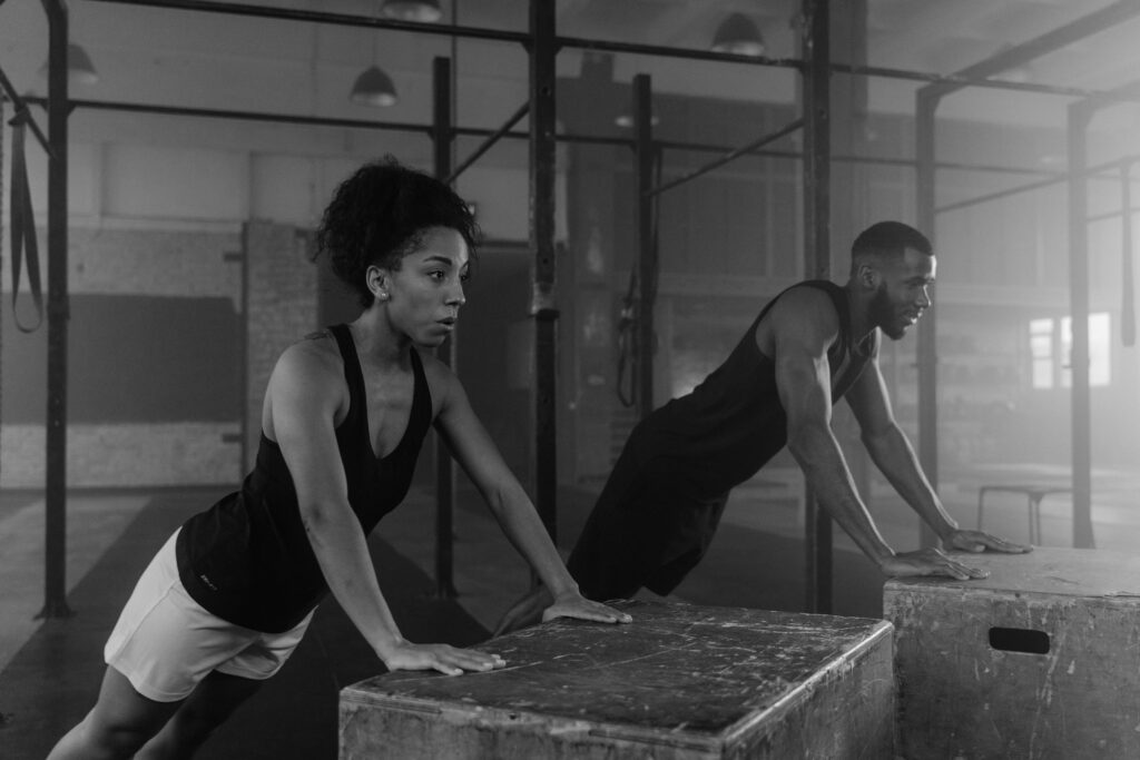 best exercises for beginners at home